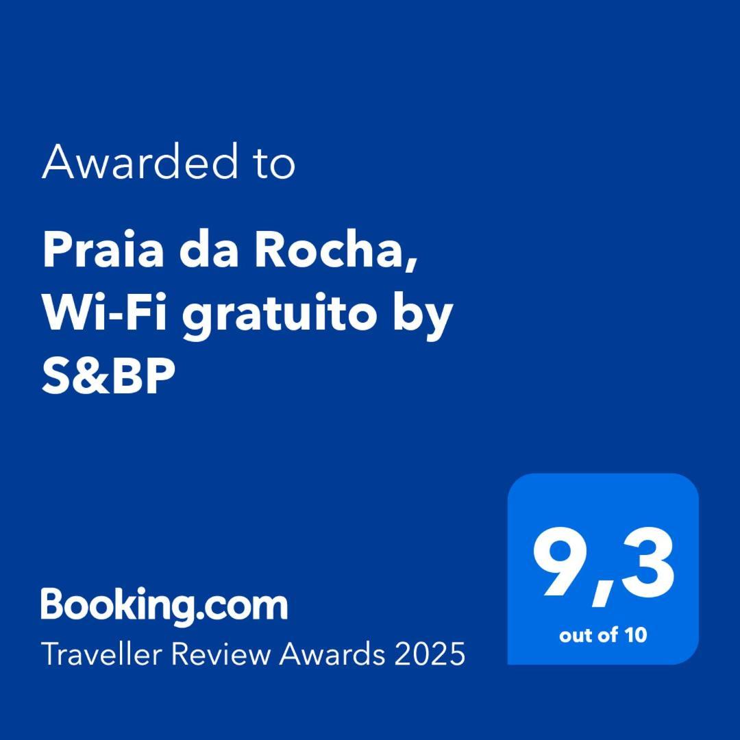 Praia Da Rocha, Wi-Fi Gratuito By S&Bp Портиман Екстериор снимка
